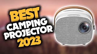 Best Projector for Camping in 2023 (Top 5 Picks For Outdoors On Any Budget) screenshot 5