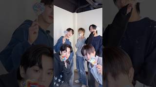 something for your sweet tooth 🍭 #TNX #PNATION #피네이션