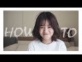 how to : ม้วนผมสั้นลอนธรรมชาติ | mackcha