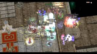 DB Rune Knight Animosity WOE SE 04/01/2017 [iRO Chaos] @KingInBlack