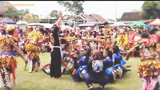 detik-detik putri sekar arum kesurupan // jathilan rogo wahyu wijoyo