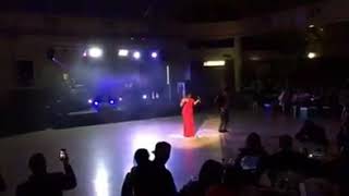 Since I Fell For You Cover - Leonie Le Roux Ft .Mathew Oconnell On Saxaphone