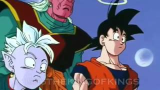 Allenamento Di Kaioshin E Gohan Ita