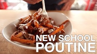 New School Poutine Recipe