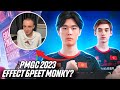 АНОНС PMGC! EFFECT ПОБРИЛ MONKY! ГЛАВНЫЙ ФАНАТ ZERYCH! КТО С PMPL EUROPE НА PMGC?