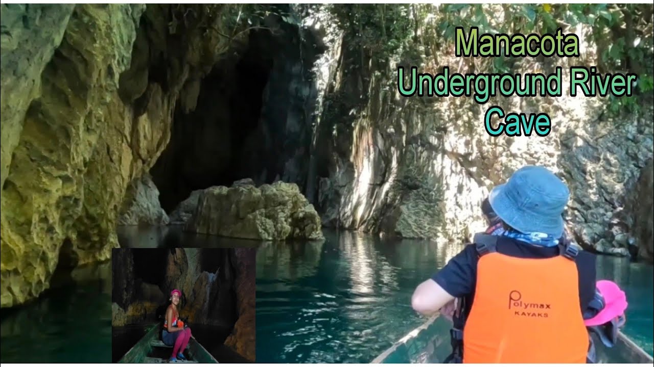 Manacota Underground River Cave || Full Edition
