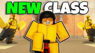 Roblox Bake or Die Just Added a NEW CLASS... (BANK + FURNITURE STORE!) screenshot 4