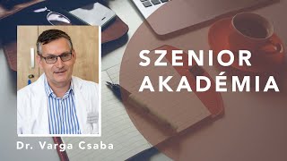 Dr. Varga Csaba: A sürgősségi betegellátó osztályok szervezése, működése, az idős betegek ellátása