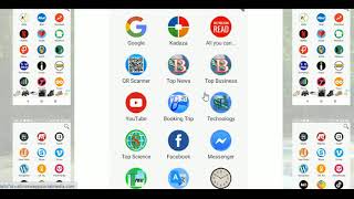 All in one app social media screenshot 4