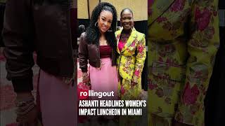 Miami Gardens celebrates women in the arts with intimate conversation featuring the R&B icon