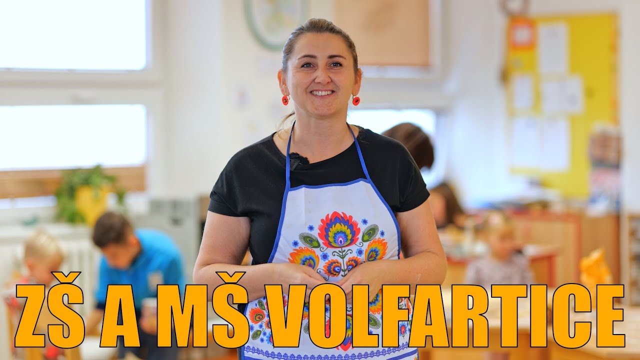 Základní a Mateřská škola Volfartice