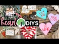 8 Dollar Tree Heart DIYS ❤️EASY Dollar Store DIY Decor
