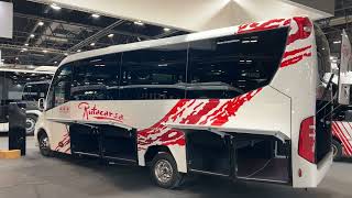 2023 Mercedes Sprinter Icaro Interior And Exterior Fiaa 2022 Ifema Madrid