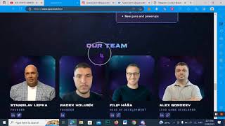 NEW PROJECT 2023 SPACECATCH MAKE MONEY ONLINE  NFT GAMING