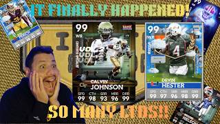 IT FINALLY HAPPENED!! SO MANY LTDS IN CFB 26 ULTIMATE TEAM!!