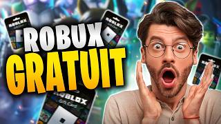 Comment Avoir des ROBUX GRATUIT sur ROBLOX en 2026 [Nouvelle Technique]