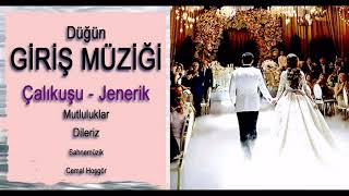 Düğün Müzikleri Çıkış Şarkıları - Çalıkuşu Jenerik