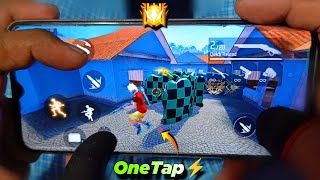 3 Finger Setting 🗿🎯🗿