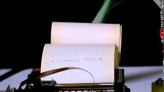 Legion III (Z80) and THERMAL PRINTER