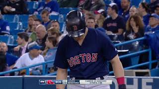 BOS AT TOR - May 11, 2018