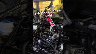 Magical Engine Mounts