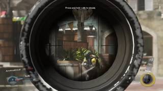Mlg Call Of Duty Infinite Warfare quick scoping compilation