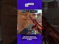 Шансов не было, но NAF вытаскивает этот раунд 1 в 3! #okko #cac #asia #cs2