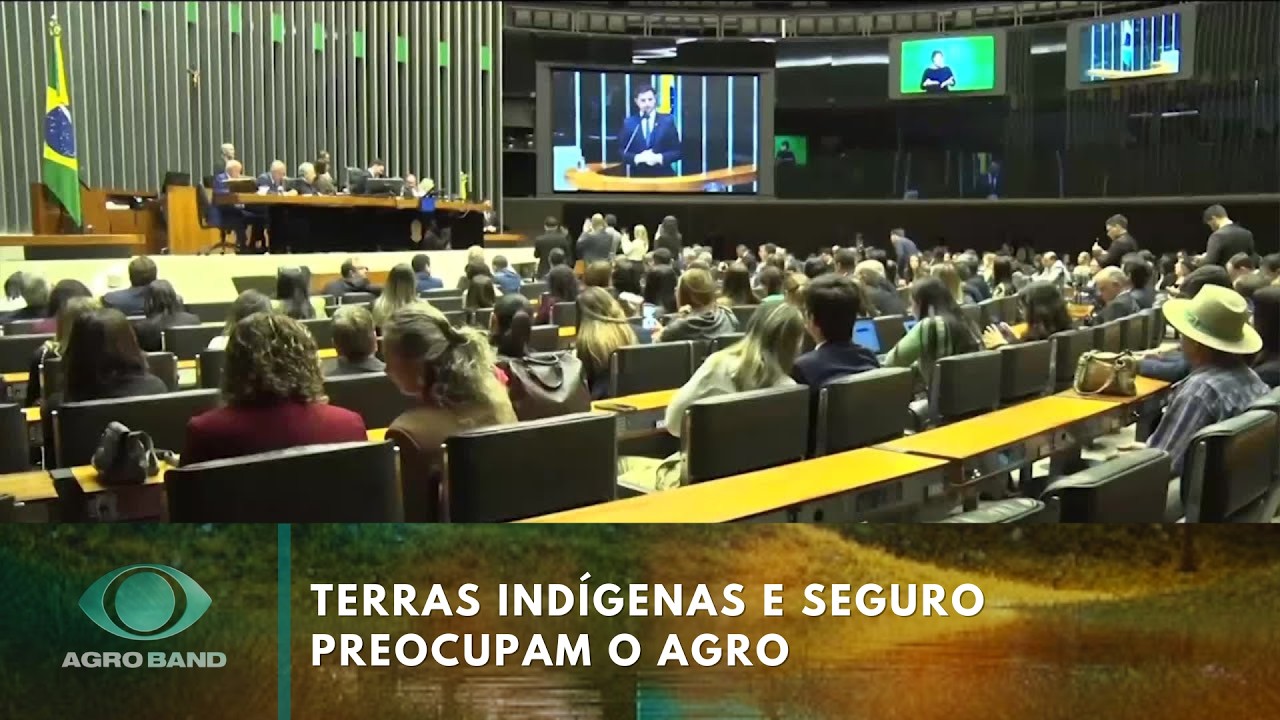CNA entrega agenda legislativa ao Congresso | Agro Band