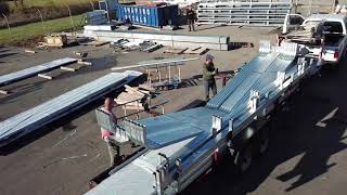 MaxSteel Buildings: Load Day!