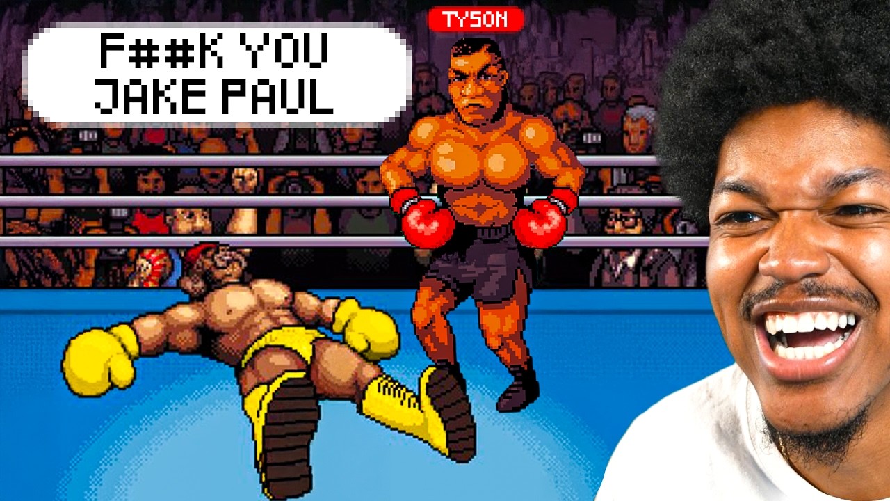 The Most Insane "Boxing" Game Ever Made