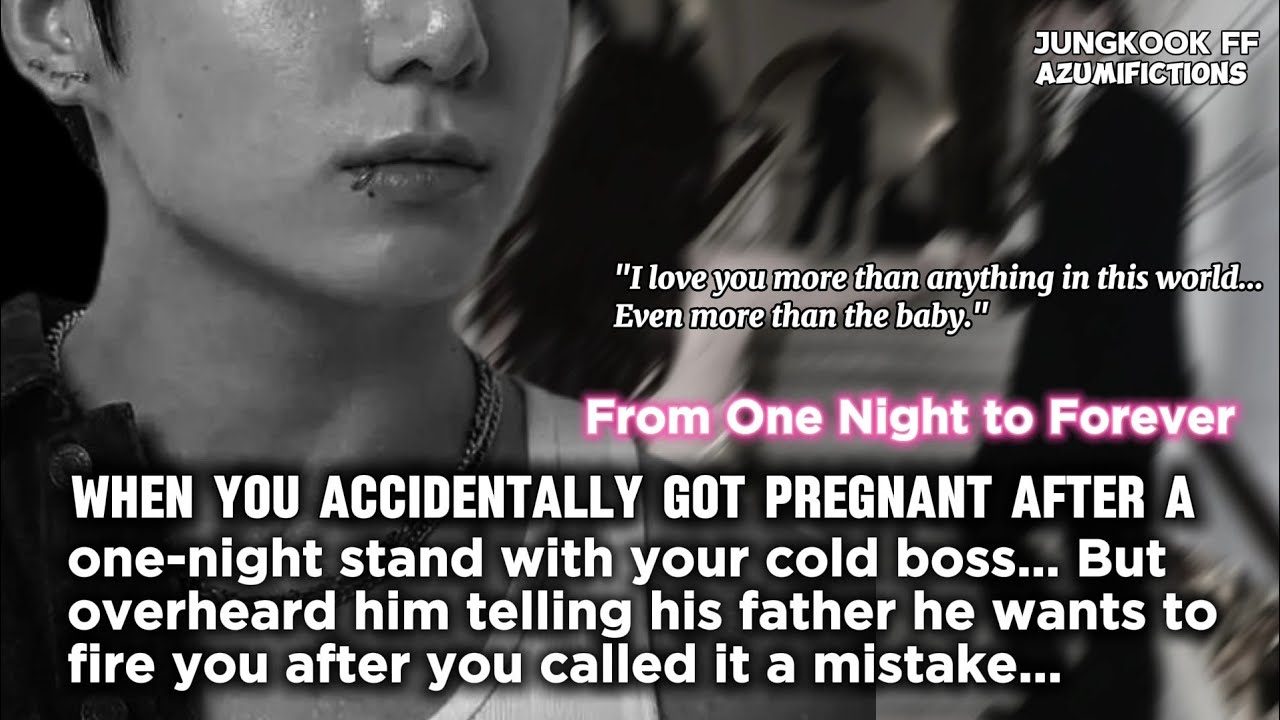 Когда ты случайно забеременела после случайной связи со своим холодным боссом, а потом случайно п...