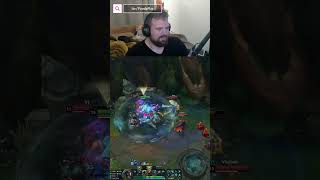 Don't feed Udyr toplane - 1 vs 3 #leagueoflegends #udyr #season2024 #gaming #diamond