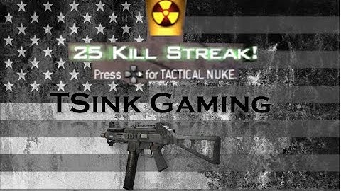 MW2 2020 - EASY UMP NUKE