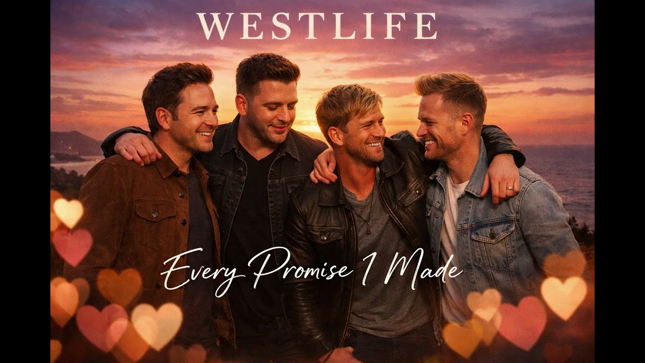 Westlife - Every Promise I Made    