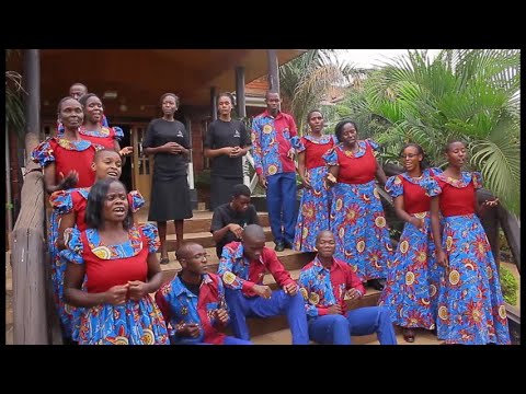 KIMBIA KWA YESU Calvary Ministers Nyamira