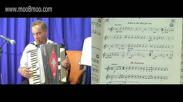 mooBmoo com Accordion E012