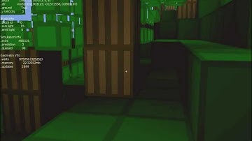 C# Voxel Escapades - AO + Sunlight flood fill