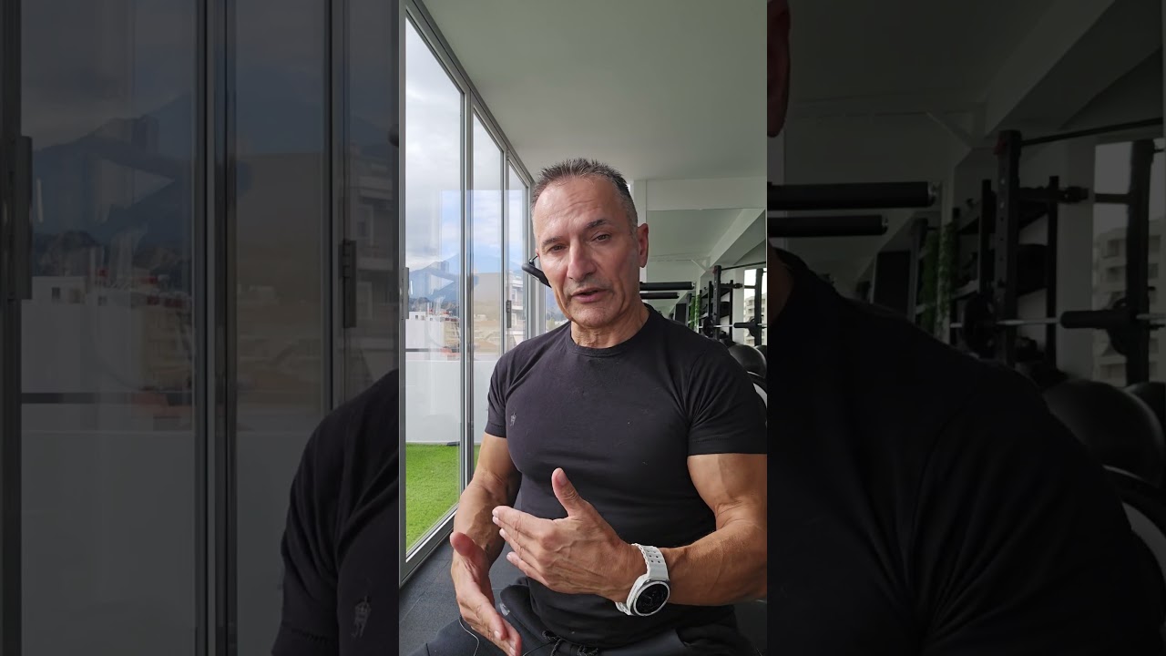 When Movement Alone Isn't Enough To Keep Us Fit And Make Us Happy