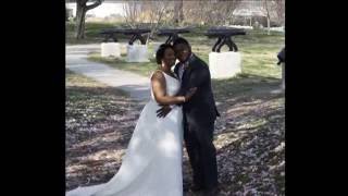 Kia & David's Wedding Clips