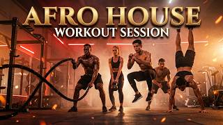 ¿Quieres resultados reales? Rutina Full Body con Afro House