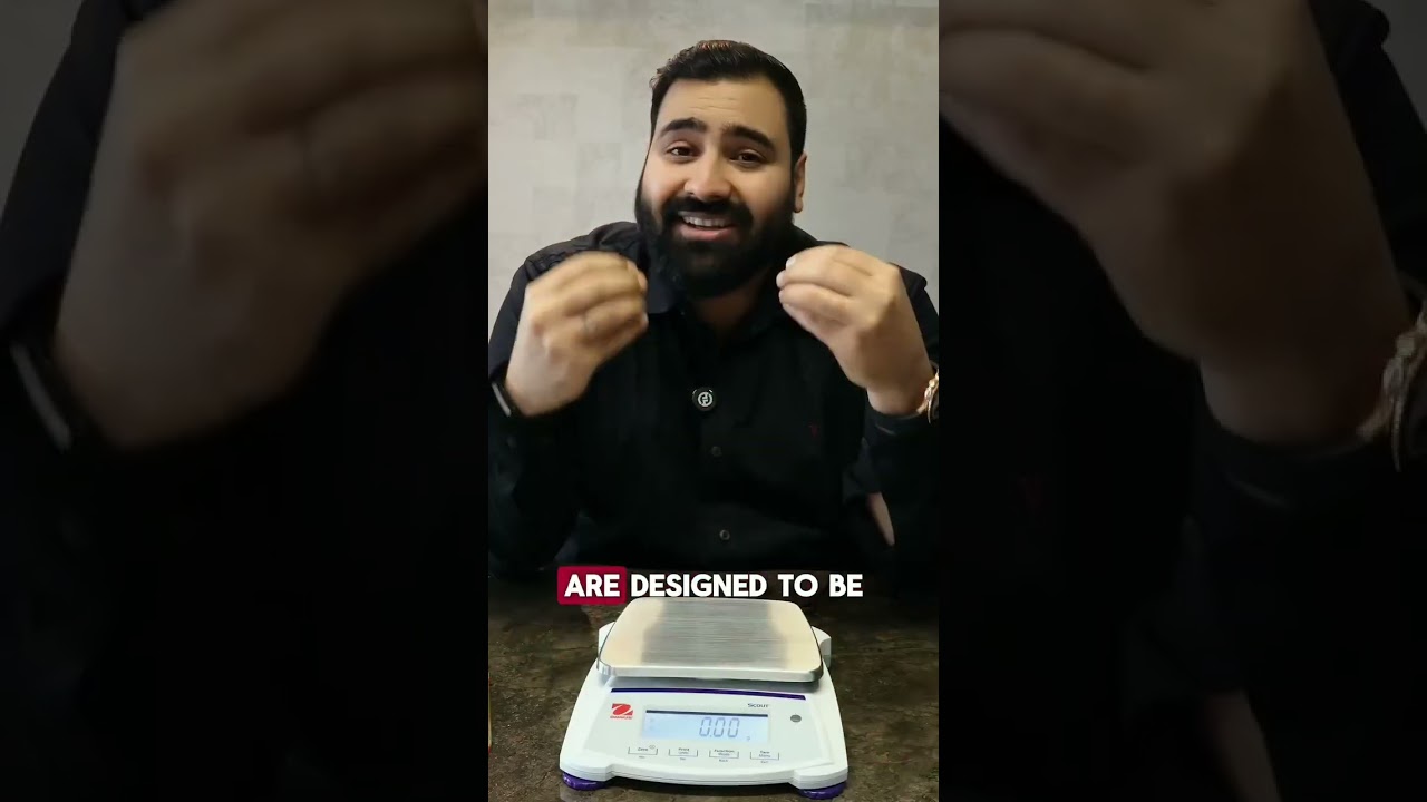 OHAUS-Accuracy you can rely on for precision weighing | 