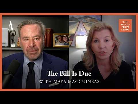 Is Social Security Broke? | The David Frum Show