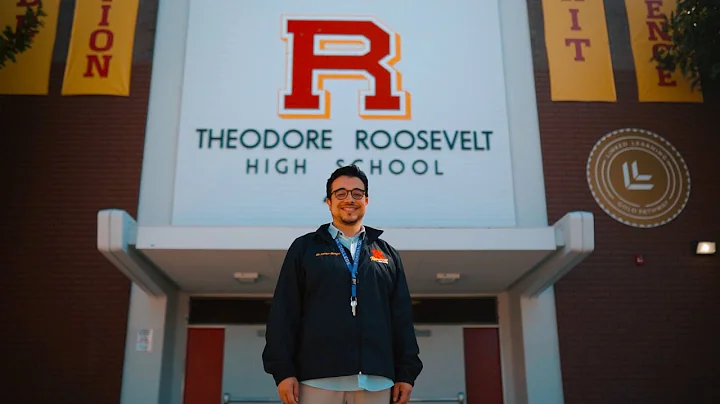 Jason Torres-Rangel 03 Named Nominee for 2023 Nati...