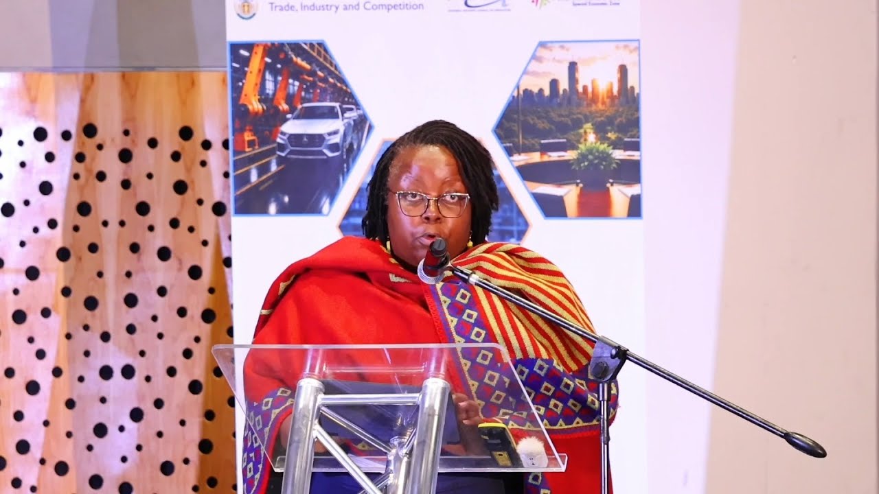 Strategic Priorities for Industrialisation through Innovation