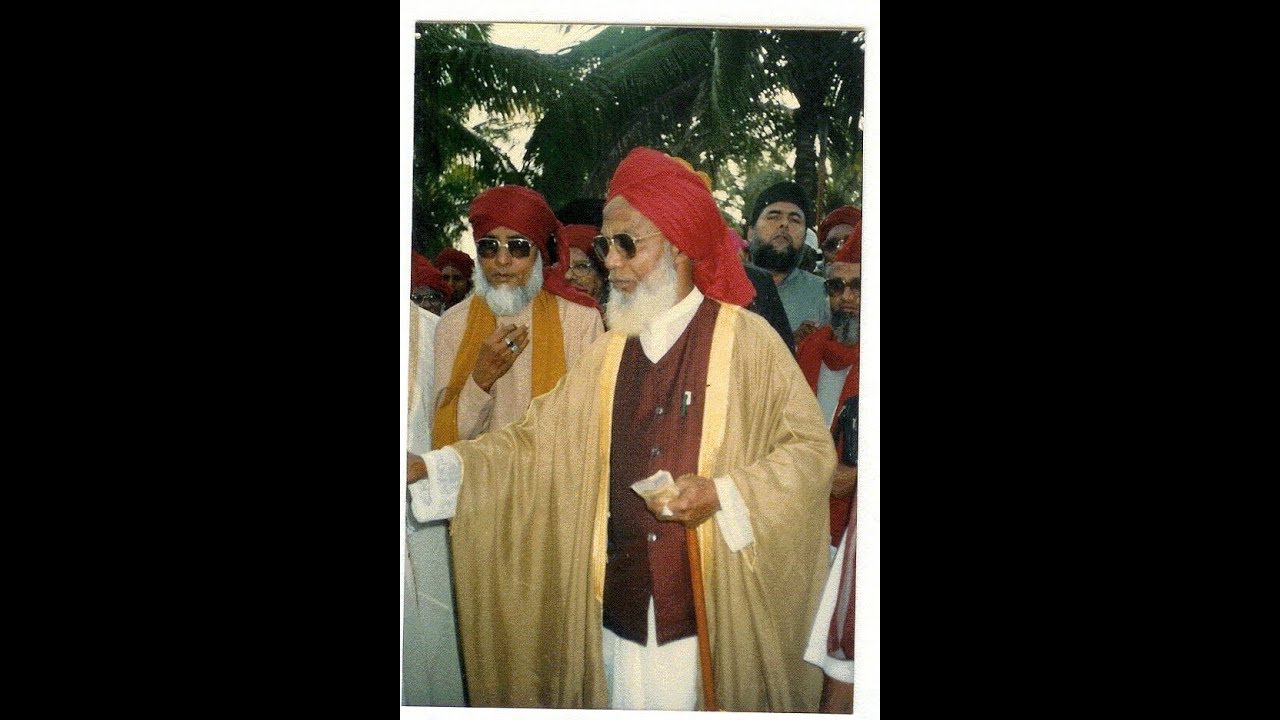 shaik noorullashah sarkar bayan part 1