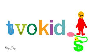 Michaels Tvokids Logo Bloopers 2 Take 23S Revives Early But Gone Wrong S Melted