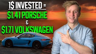 Porsche SE Explained: Massive 70% Discount to Investment Assets!