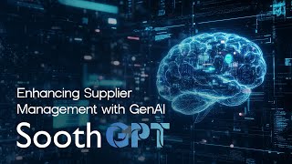 Enhancing Supplier Management with GenAI | SoothGPT | Soothsayer Analytics