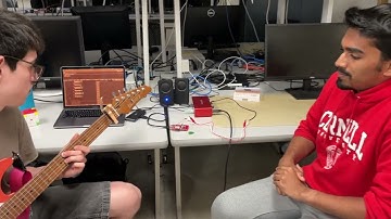 Building a Volume Meter