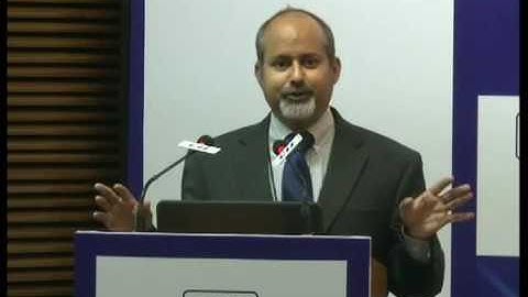 Prof Sandeep Shukla, Poonam and Prabhu Goel Chair, IIT Kanpur